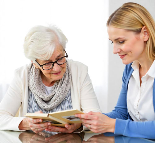 Dementia and Alzheimer’s Care